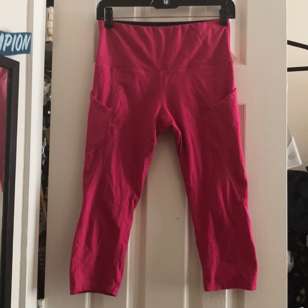 Capri leggings
